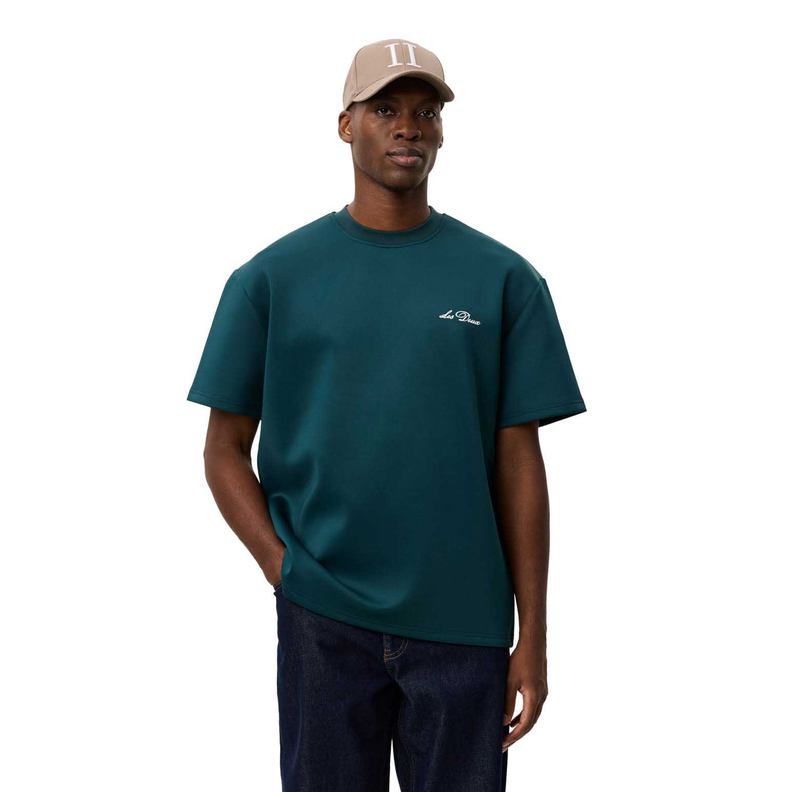 Les Deux Ballier Crew T-Shirt